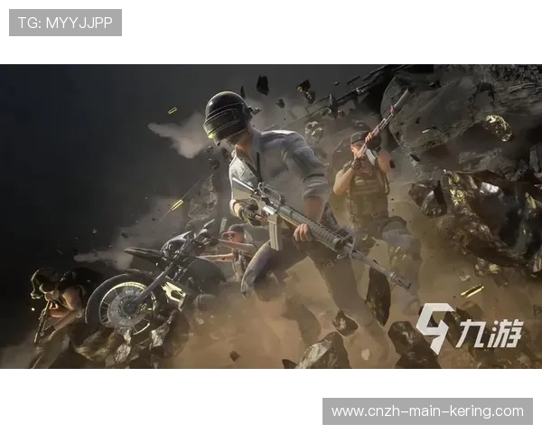 《PUBGMobile》“极地星际”国际大赛，极限操作震撼全场！